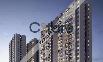 Apartamento com 2 quartos à venda na Santa Quitéria, 450, Parreão, Fortaleza por R$ 440.685