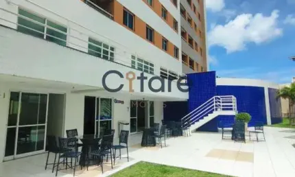 Apartamento com 2 quartos à venda na Avenida Dom Manuel, 821, Centro, Fortaleza por R$ 495.000