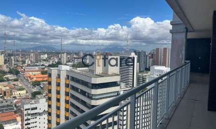 Apartamento com 4 quartos à venda na Rua Vicente Linhares, 631, Aldeota, Fortaleza por R$ 1.727.000