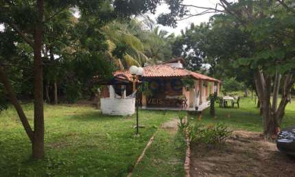 Chácara / sítio com 6 quartos à venda na São Bartolomeu, 57, Cachoeira, Horizonte por R$ 499.000
