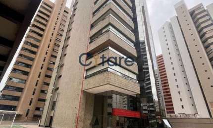 Apartamento com 3 quartos à venda na Rua da Paz, 81, Mucuripe, Fortaleza por R$ 2.000.000