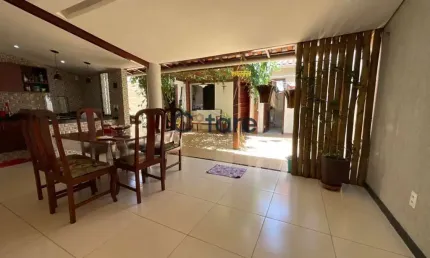 Casa com 8 quartos à venda na Rua Manoel Monteiro, 614, Cidade dos Funcionários, Fortaleza por R$ 1.200.000