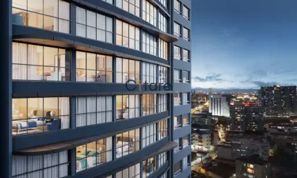 Apartamento com 1 quarto à venda na rua doutor atualpa barbosa lima, 500, meireles, fortaleza por r$ 576.242