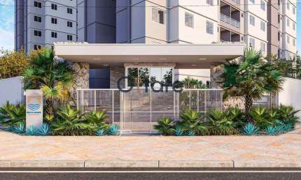 Apartamento com 2 quartos à venda na Rua Dioguinho, 2500, Praia do Futuro, Fortaleza por R$ 363.268
