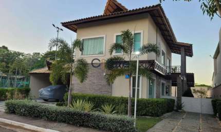Casa em condomínio fechado com 4 quartos à venda na Rua Maria Teixeira Joca, 526, Centro, Eusébio por R$ 1.200.000