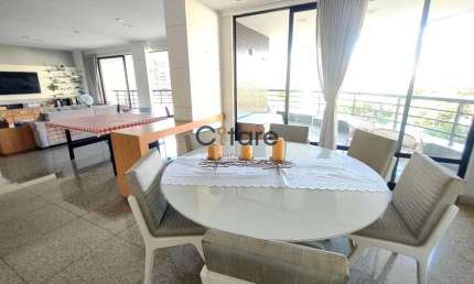 Apartamento com 4 quartos à venda na Rua Canuto de Aguiar, 600, Meireles, Fortaleza por R$ 2.899.000