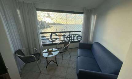 Apartamento com 1 quarto à venda na Avenida Beira Mar, 4753, Mucuripe, Fortaleza por R$ 750.000