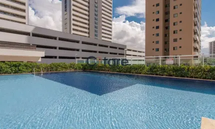 Apartamento com 2 quartos à venda na Artista Plástico Joaquim de Souza, 101, Papicu, Fortaleza por R$ 960.000