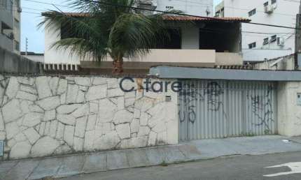Casa com 5 quartos à venda na Pinho Pessoa, 1301, Joaquim Távora, Fortaleza por R$ 750.000