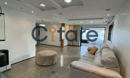 Apartamento com 4 quartos à venda na Rua Doutor Márlio Fernandes, 335, Patriolino Ribeiro, Fortaleza por R$ 1.100.000