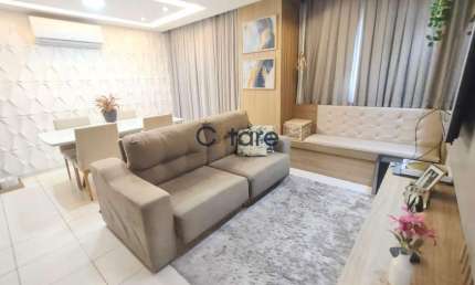 Apartamento com 2 quartos à venda na Avenida dos Paroaras, 3750, Passaré, Fortaleza por R$ 374.900