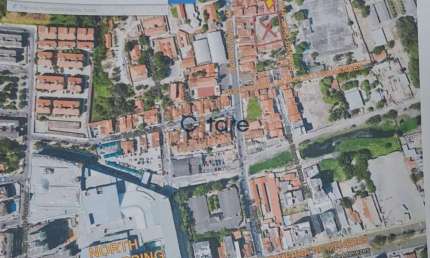 Terreno à venda na Monsenhor João Dantas, 199, São Gerardo, Fortaleza por R$ 3.000.000