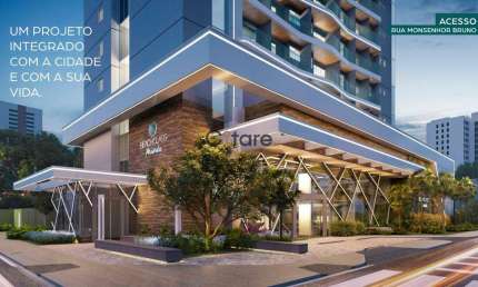 Apartamento com 1 quarto à venda na Rua Monsenhor Bruno, 659, Meireles, Fortaleza por R$ 422.000