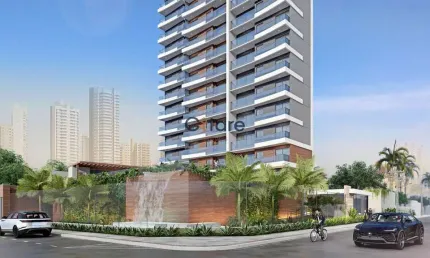 Apartamento com 3 quartos à venda na Avenida Rui Barbosa, 1900, Aldeota, Fortaleza por R$ 809.083