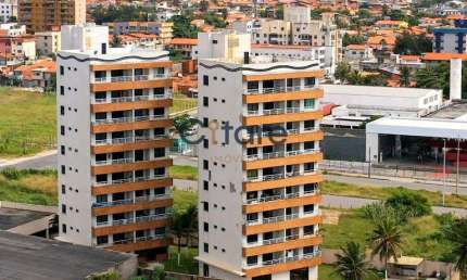 Apartamento com 2 quartos à venda na Rua Pintor Antônio Bandeira, 1499, Praia do Futuro I, Fortaleza por R$ 259.900