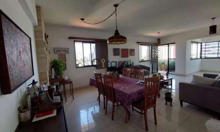 Apartamento com 3 quartos à venda na Rua Doutor Gilberto Studart, 1325, Cocó, Fortaleza por R$ 670.000