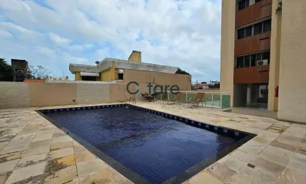 Apartamento com 3 quartos à venda na Rua Oliveira Viana, 290, Vicente Pinzon, Fortaleza por R$ 399.000