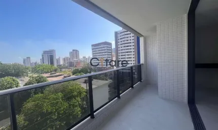 Apartamento com 2 quartos à venda na Rua Dom Expedito Lopes, 2517, Dionisio Torres, Fortaleza por R$ 755.000