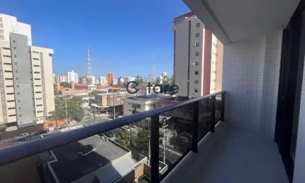 Apartamento com 2 quartos à venda na Rua Dom Expedito Lopes, 2517, Dionisio Torres, Fortaleza por R$ 655.000