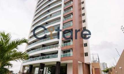 Apartamento com 3 quartos à venda na Rua Luiza Miranda Coelho, 603, Engenheiro Luciano Cavalcante, Fortaleza por R$ 998.575