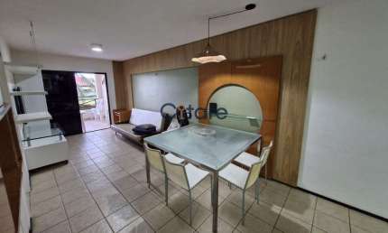 Apartamento com 3 quartos à venda na Mar Mediterraneo, 200, Porto das Dunas, Aquiraz por R$ 950.000
