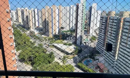 Apartamento com 3 quartos à venda na Rua Leda Porto Freire, 101, Parque Iracema, Fortaleza por R$ 570.000