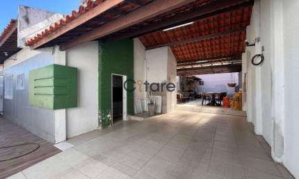 Casa com 3 quartos à venda na Rua Salvador Correia de Sá, 640, Sapiranga, Fortaleza por R$ 465.000