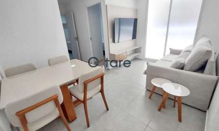 Apartamento com 2 quartos à venda na Avenida César Cals, 4490, Praia do Futuro II, Fortaleza por R$ 419.900