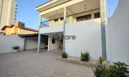 Casa com 4 quartos à venda na Deusdedit Costa Sousa, 551, Cocó, Fortaleza por R$ 839.900