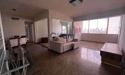 Apartamento com 3 quartos à venda na Rua Israel Bezerra, 1057, Cocó, Fortaleza por R$ 1.050.000