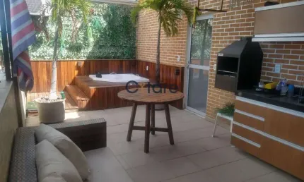 Apartamento com 3 quartos à venda na das Castanholeiras, 303, Cidade 2000, Fortaleza por R$ 410.000