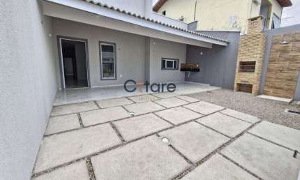 Casa com 3 quartos à venda na e, 1, São Bento, Fortaleza por R$ 430.000