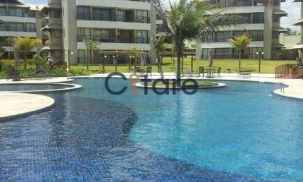 Apartamento com 2 quartos à venda na Doutor Arimateia Monte, 999, Praia do Japão, Aquiraz por R$ 669.000
