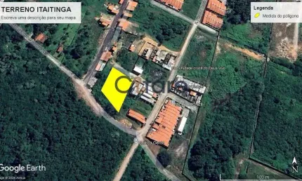 Terreno à venda na Sdo D, 121, Gereraú, Itaitinga por R$ 300.000