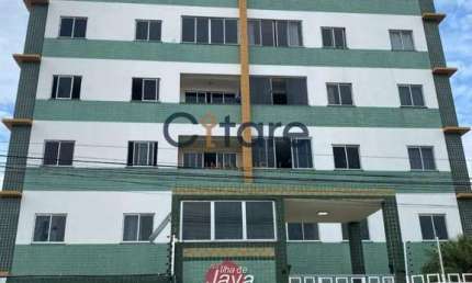 Apartamento com 3 quartos à venda na Rua Neudélia Monte, 55, José de Alencar, Fortaleza por R$ 260.000