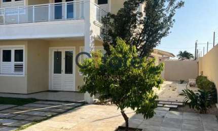 Casa com 4 quartos à venda na Eunice Weaver, 308, Sapiranga, Fortaleza por R$ 890.000