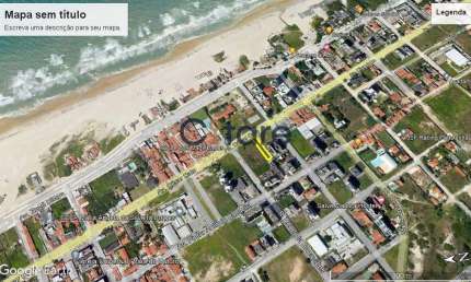 Terreno à venda na Avenida César Cals, 1, Vicente Pinzon, Fortaleza por R$ 800.000