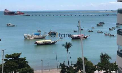Apartamento com 1 quarto à venda na Avenida Beira Mar, 4260, Mucuripe, Fortaleza por R$ 570.000