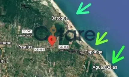 Casa com 3 quartos à venda na Vale Albino, 1, Centro, Pindoretama por R$ 350.000
