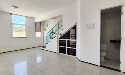 Casa em condomínio fechado com 3 quartos à venda na Valdizar Saldanha Fontenele, 67, Lagoa Redonda, Fortaleza por R$ 280.000