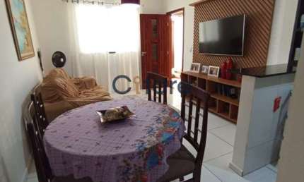 Casa em condomínio fechado com 2 quartos à venda na Rua José Luís da Silva, 32, Vereda Tropical, Eusébio por R$ 349.999