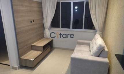 Apartamento com 2 quartos à venda na Ministro Petrônio Portela, 418, Salinas, Fortaleza por R$ 240.000