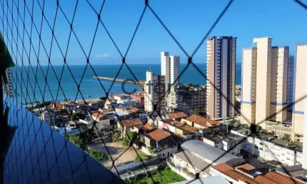 Apartamento com 2 quartos à venda na dos Guanacés, 100, Praia de Iracema, Fortaleza por R$ 520.000