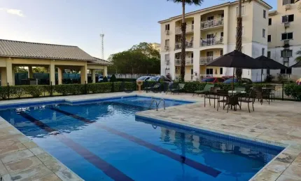 Apartamento com 3 quartos à venda na José La Fayette Azevedo Lima, 155, Cambeba, Fortaleza por R$ 485.000