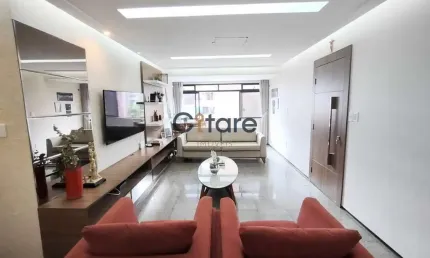 Apartamento com 3 quartos à venda na Rua Tibúrcio Cavalcante, 400, Meireles, Fortaleza por R$ 680.000