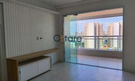 Apartamento com 3 quartos à venda na Rua Cláudio Manuel Dias Leite, 301, Guararapes, Fortaleza por R$ 950.000