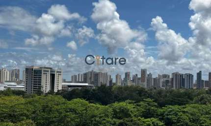Apartamento com 3 quartos à venda na Rua Israel Bezerra, 1057, Dionisio Torres, Fortaleza por R$ 550.000