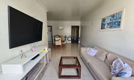 Apartamento com 3 quartos à venda na Rua Vilebaldo Aguiar, 2220, Cocó, Fortaleza por R$ 399.970