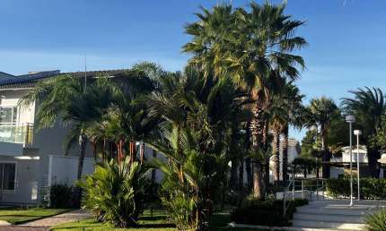 Casa em condomínio fechado com 3 quartos à venda na Rua Santa Cecília, 1433, Pires Façanha, Eusébio por R$ 1.200.000