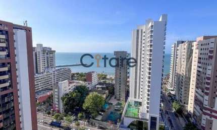 Apartamento com 2 quartos à venda na Rua José Napoleão, 200, Meireles, Fortaleza por R$ 599.990